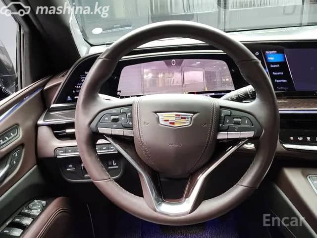 Cadillac Escalade V ESV 6.2 AT 4WD