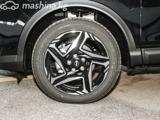 Nissan Qashqai II Рестайлинг 2 2.0 CVT