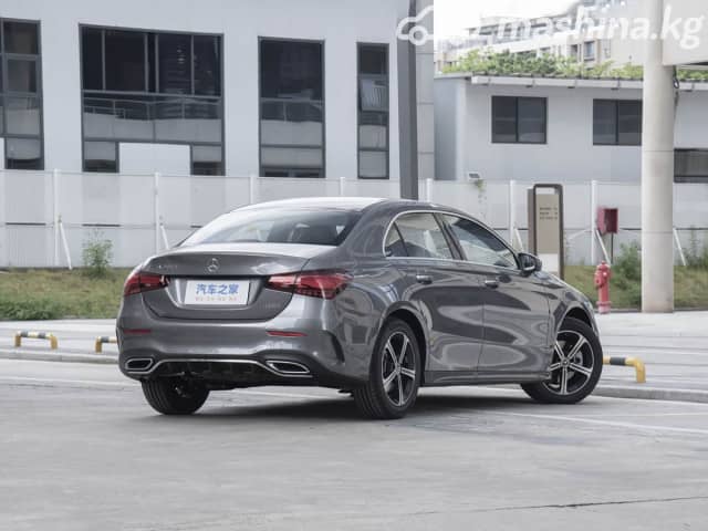 Mercedes-Benz A-Класс IV (W177) Рестайлинг 200 1.3 AMT