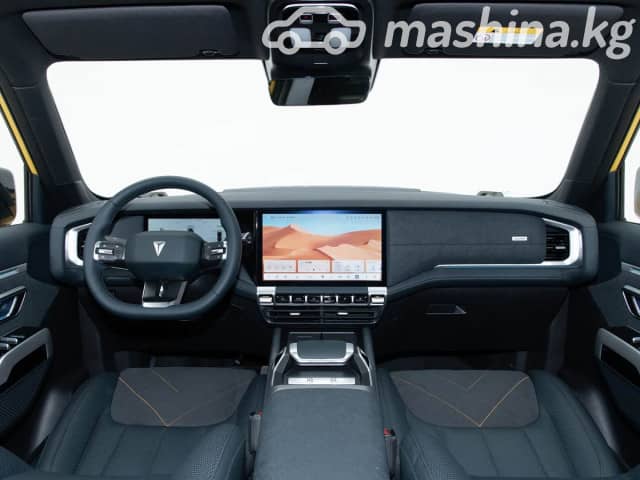 Changan Deepal G318 18.99kWh 1.5hyb AT