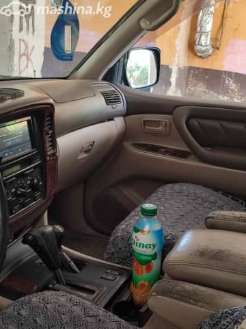 Toyota Land Cruiser 100 Series 4.7 AT 4WD