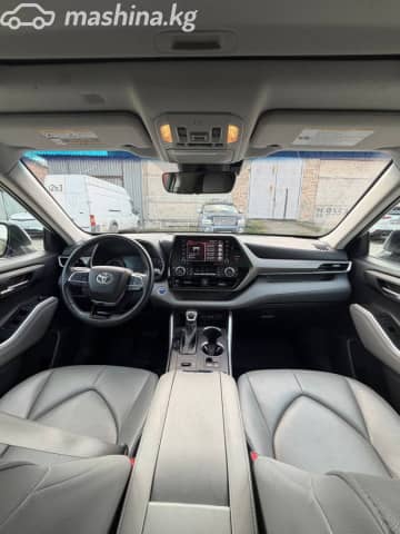 Toyota Highlander IV (U70) 2.5hyb AT 4WD
