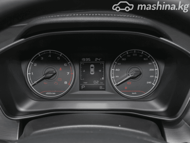Geely Coolray I Рестайлинг 1.5 AMT