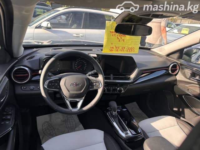 Chevrolet Trax II 1.2 AT
