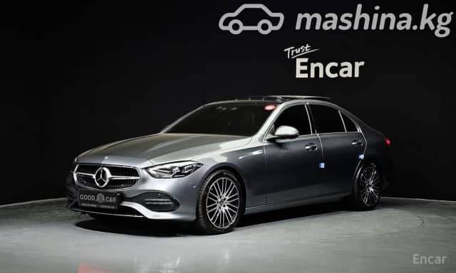 Mercedes-Benz C-Класс V (W206) 300 2.0 AT 4WD