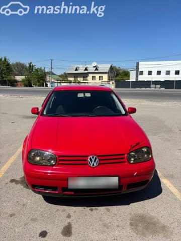 Volkswagen Golf IV 1.6 MT