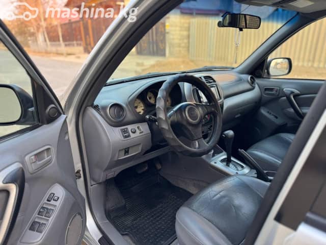 Toyota RAV4 II (XA20) 2.0 AT 4WD