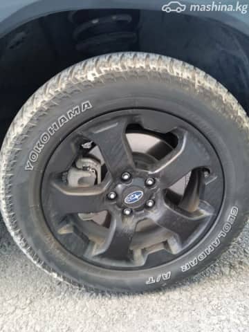 Subaru Forester V Рестайлинг 2.5 CVT 4WD