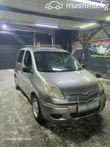 Toyota Yaris Verso 1.3 MT