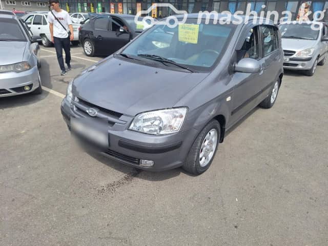 Hyundai Getz I 1.3 AT