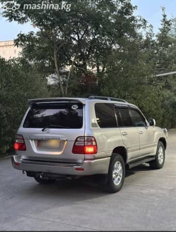 Toyota Land Cruiser 100 Series Рестайлинг 1 4.7 AT 4WD