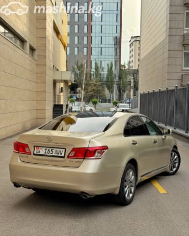 Lexus ES V Рестайлинг 350 3.5 AT