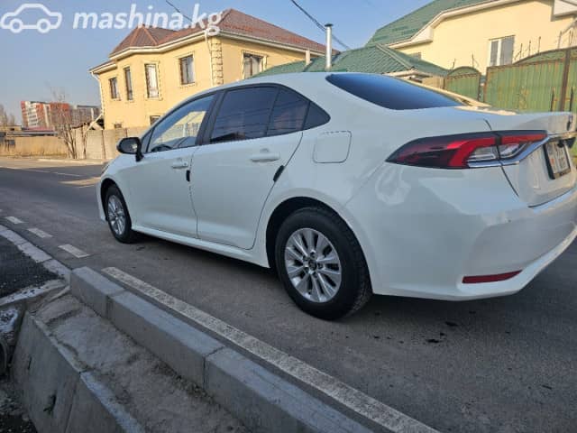 Toyota Corolla XII (E210) Sporty 1.8hyb CVT