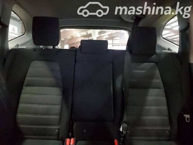 Honda CR-V V Рестайлинг 1.5 CVT 4WD