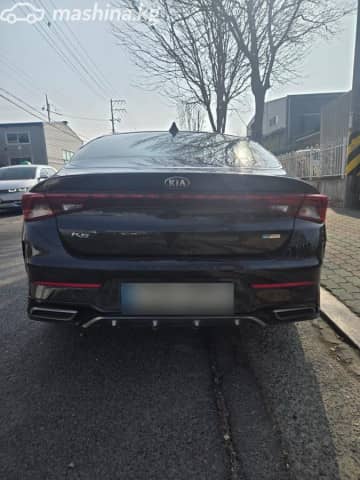 Kia K5 III 2.0hyb AT