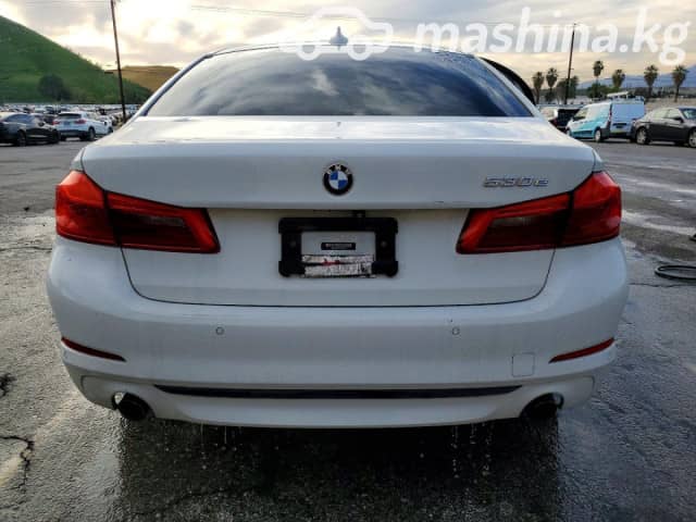 BMW 5 серии VII (G30/G31) 530i 2.0 AT