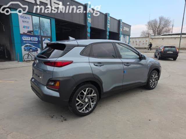 Hyundai Kona I 1.6hyb AMT