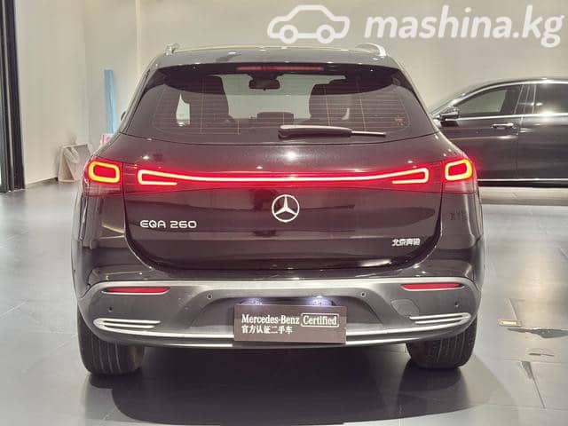 Mercedes-Benz EQA I 250 Electro AT