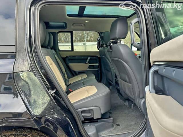 Land Rover Defender II 110 3.0 AT 4WD
