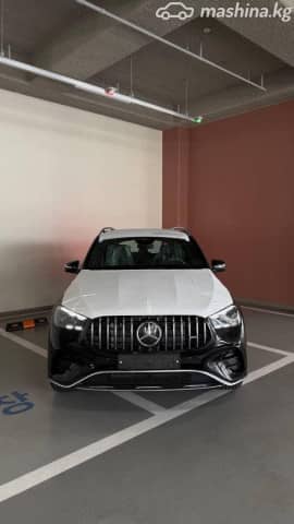 Mercedes-Benz GLE AMG II (V167) Рестайлинг 53 AMG 3.0 AT 4WD