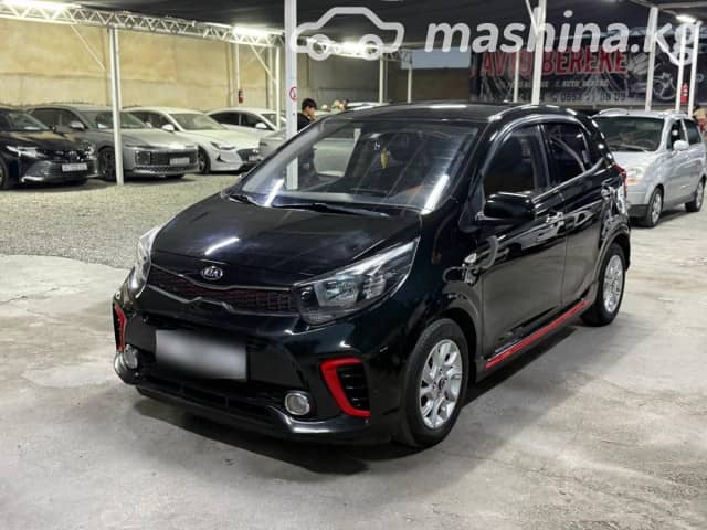 Kia Morning III 1.0 AT