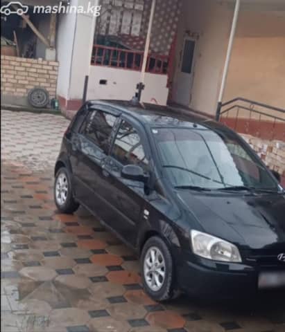 Hyundai Getz I 1.1 MT