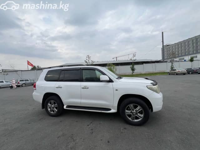 Toyota Land Cruiser 200 Series 4.7 AT 4WD