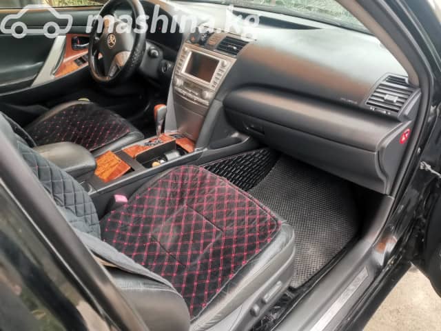 Toyota Camry VI (XV40) Рестайлинг 3.5 AT