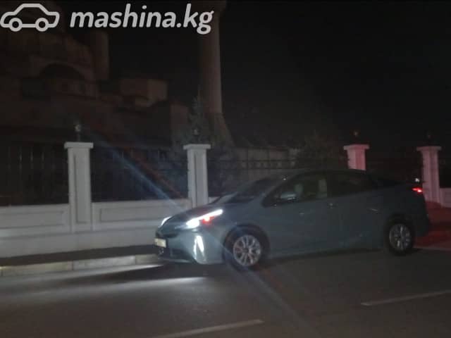 Toyota Prius IV (XW50) Prime 1.8hyb AT