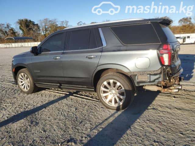 Chevrolet Tahoe V 5.3 AT 4WD