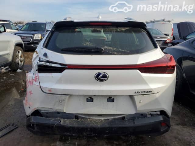 Lexus UX I 250h 2.0hyb CVT 4WD