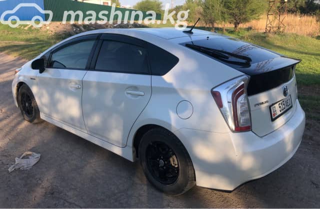 Toyota Prius III Рестайлинг (XW30) 1.8hyb AT