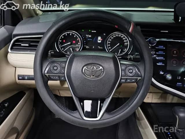 Toyota Camry VIII (XV70) 2.5 AT