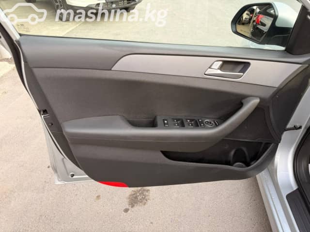 Hyundai Sonata VIII (DN8) LPi 2.0 AT