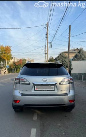 Lexus RX III 350 3.5 AT 4WD
