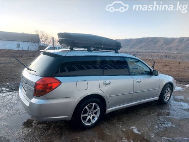 Subaru Legacy IV 2.0 AT 4WD