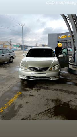 Toyota Camry V (XV30) 2.4 AT
