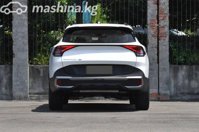 Kia Sportage V SWB 1.6 AMT 4WD