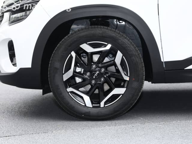 Kia Seltos I Рестайлинг 1.6 AT 4WD