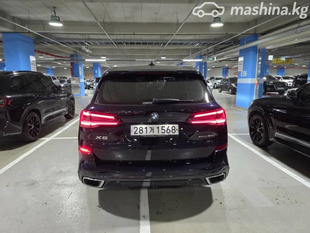 BMW X5 IV (G05/G18) 40i 3.0 AT 4WD
