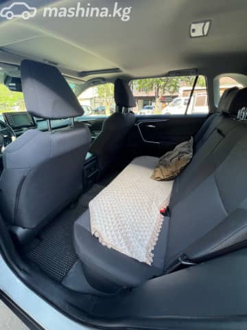 Toyota RAV4 V (XA50) 2.5hyb CVT 4WD