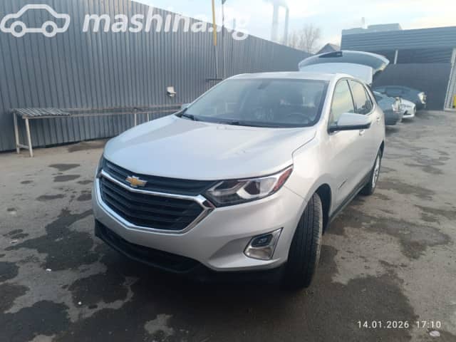 Chevrolet Equinox III 1.5 AT