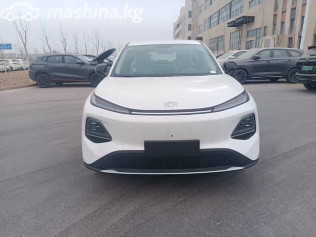 Changan Qiyuan Q05 II Electro AT