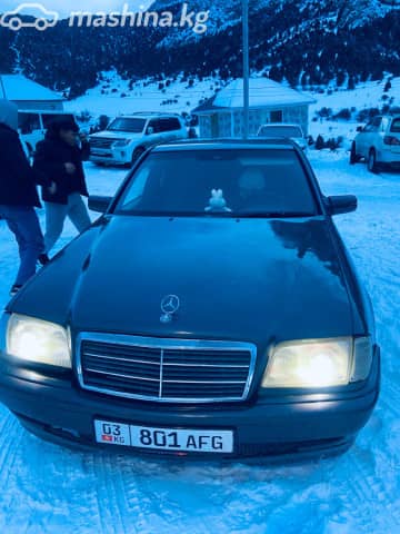 Mercedes-Benz C-Класс I (W202) 180 1.8 AT