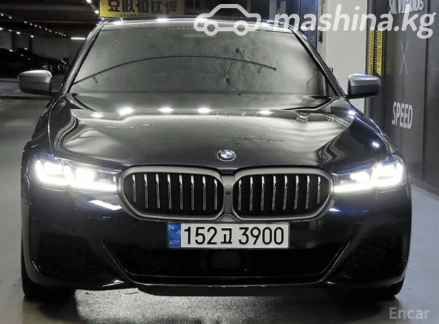 BMW 5 серии VII (G30/G31) Рестайлинг M550i xDrive 4.4 AT 4WD