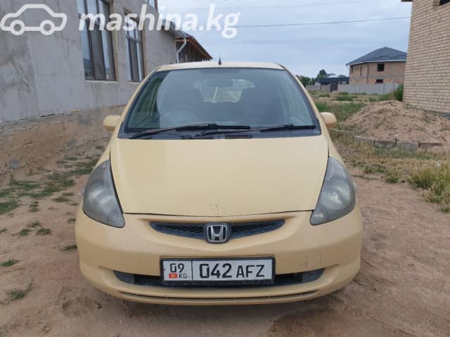 Honda Fit I 1.3 CVT