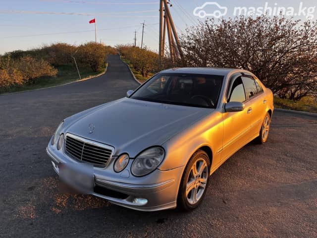 Mercedes-Benz E-Класс III (W211, S211) 320 3.2 AT