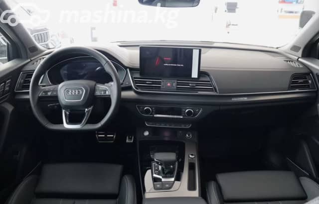 Audi Q5 II (FY) Рестайлинг 45 TFSI 2.0 AMT 4WD
