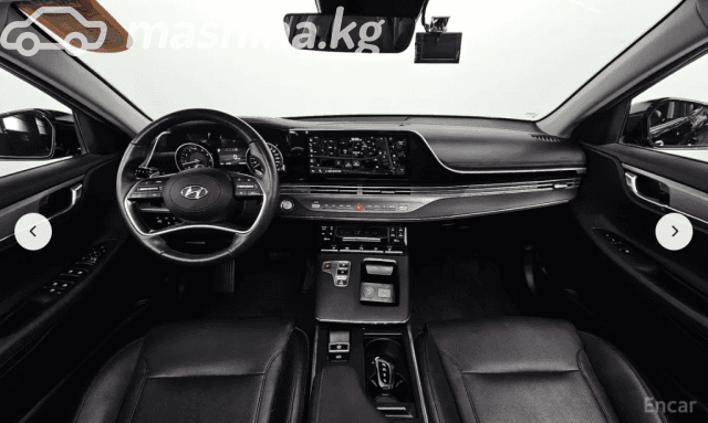 Hyundai Grandeur VI Рестайлинг 3.0 AT