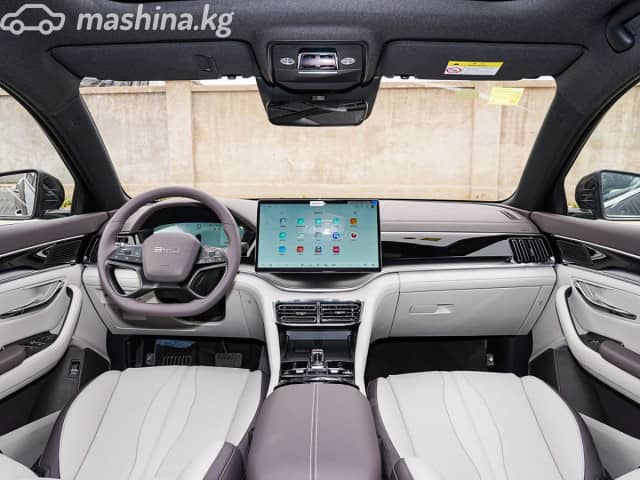 BYD Song Plus I Рестайлинг 87.04 kWh Electro AT